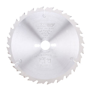 Rip Saw Blades For Portable Machines