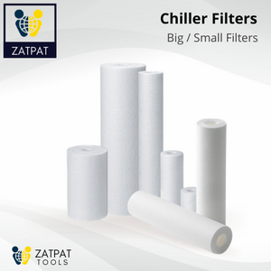 Spun Type Chiller Filters