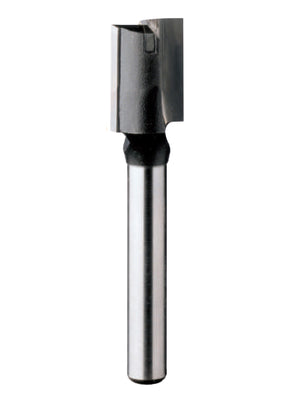 Straight Router Bits With Centre Tip
