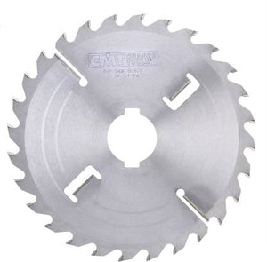 Thin-Kerf Multi-Rip Saw Blades With Rakers Industrial Line