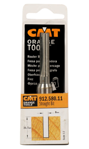 Straight Router Bits Long Series