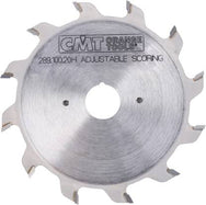 Adjustable Scoring Saw Blades Industrial Line