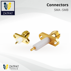 SMA-SMB Connectors