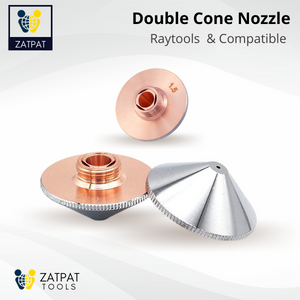 Nozzles Double Cone