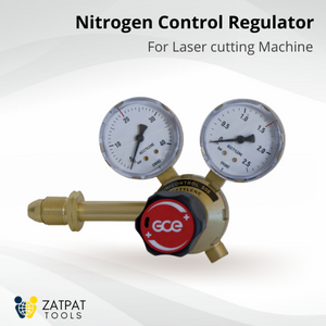Nitrogen Control Regulator