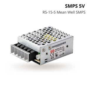 SMPS 5V Mean well