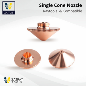 Nozzles Single Cone