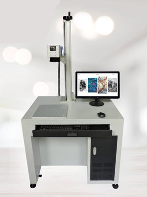 Rayzon Fiber Laser Marking Machine