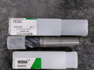Widia Verimill Dia 16 mm - SC FIN 5FL 16x16X32-48x100 R1