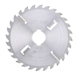 Multi-Rip Saw Blades With Rakers Industrial Line